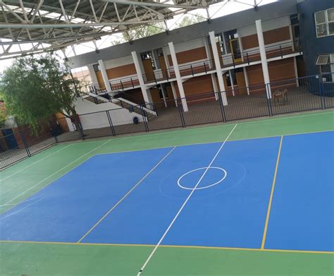 Descubrir Imagen Canchas Techadas De Basquetbol Abzlocal Mx