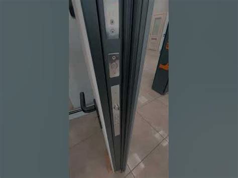 Входная дверь Luxor Termo 5 Лайт - YouTube