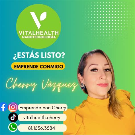 VitalHealth Cherry YouTube