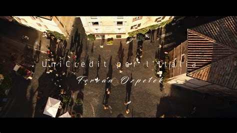 Lo spot di Natale di Ferzan Özpetek bambino UniCredit per lItalia