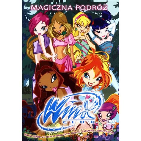 Winx Club [DVD] - eMAG.ro