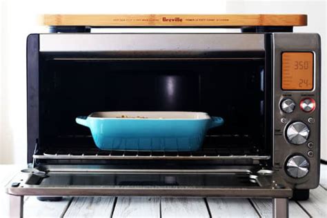 3 Basic Toaster Oven Settings and How to Use Them