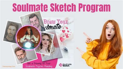 Soulmate Sketch Reviews 2023 Revealing Real Psychic Soulmate Drawings