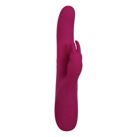 Vibrador Conejo Giratorio Adam And Eve Sex Universal