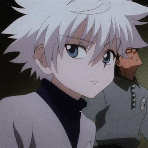 Killua Pfp 1080x1080