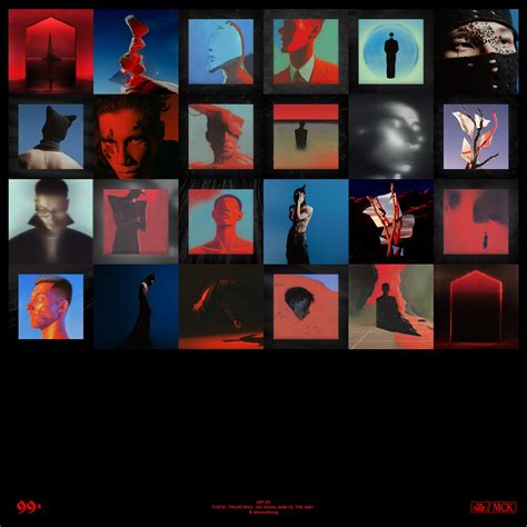 Ẩn: Bí thuật sáng tạo của Trung Bảo (Fustic.), trong album "99%" MCK
