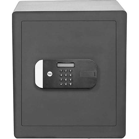 Master Lock Coffre Fort Anti Feu et Etanche à code triple protection