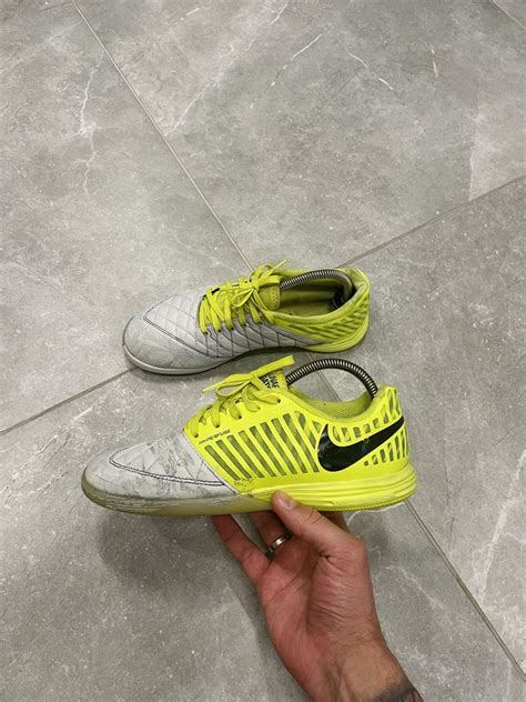 Футзалки Nike Lunar Gato: 1 200 грн. - Футбол Івано-Франківськ на Olx