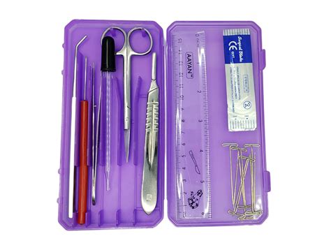 Amazon.com: DR Instruments Precision Plus Dissection Kit - 24-Piece ...