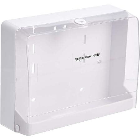 Modunful Paper Towel Dispenser Wall Mounted Multifold Paper Towel