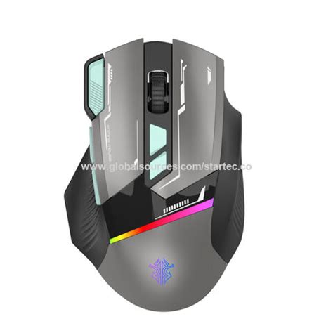 Wireless/wired Private Design 8d Gaming Mouse - China Wholesale Gaming ...