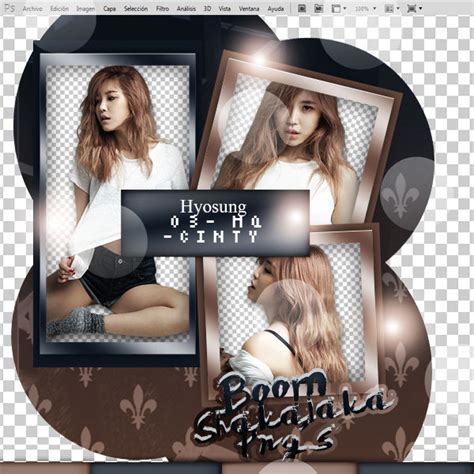 PhotoPack PNG Hyosung 3 By SameOldLove On DeviantArt