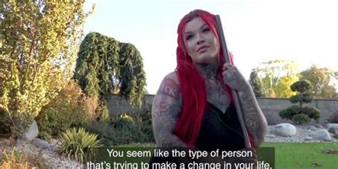 Public Sex With Busty Goth Neighbour Tnaflix