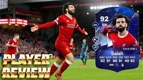 POR FIN SALAH TIENE 4 DE PIERNA MALA REVIEW MOHAMED SALAH TOTY