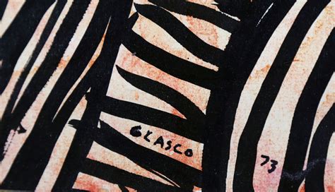 Joseph Glasco Reclining Nude Inventory Wolfs Fine Paintings And Sculpture