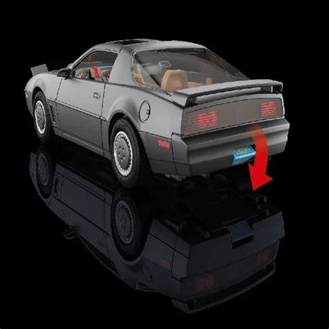 Playmobil 70924 Knight Rider K I T T Click Europe