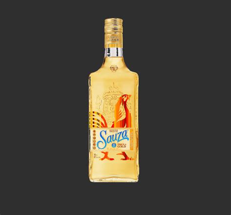 Sauza Gold – STL Diplomatic Warehouse