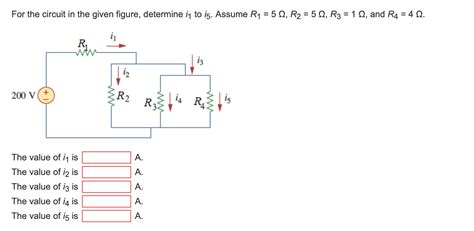 SOLVED For The Circuit In The Given Figure Determine I1 48 OFF