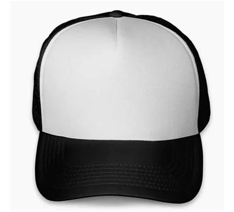 Gorra Trucker Para Sublimar X Unidades Negras En Venta En Capital