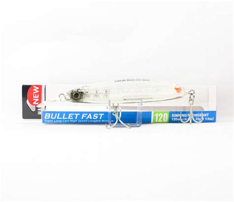 Yo Zuri Duel Hardcore Bullet Fast 120 Mm Sinking Lure F1243 TM 7581 756791557581 EBay