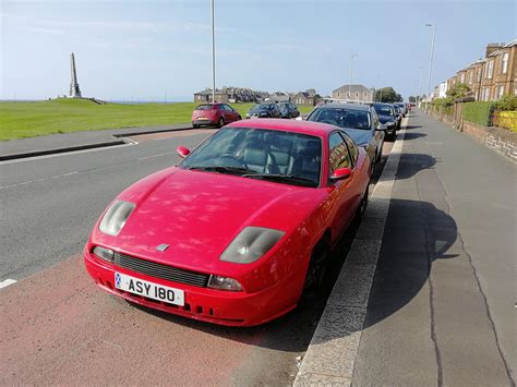 Fiat Coupe Turbo : r/carspotting