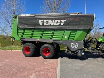 Fendt Tigo 65 XRD Ladewagen Kaufen In Niederlande Truck1 Deutschland