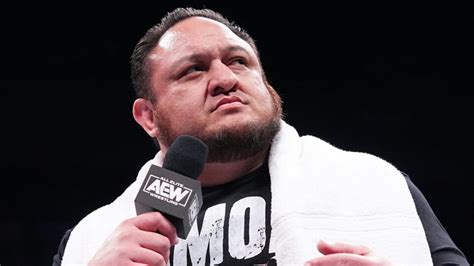 Samoa Joe Wants Petty Stuff To End In AEW – TJR Wrestling