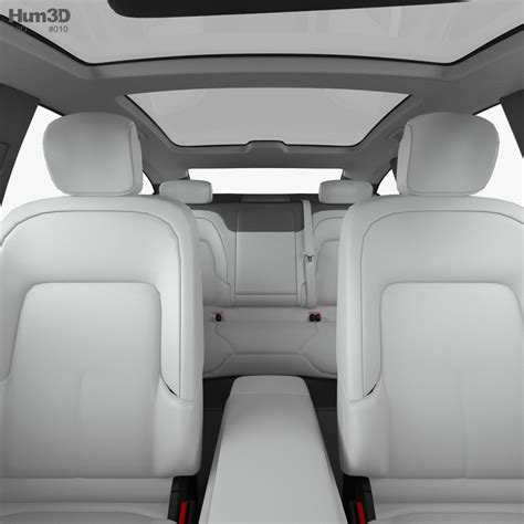 NIO ET7 with HQ interior 2024 3D model - Download Sedan on 3DModels.org