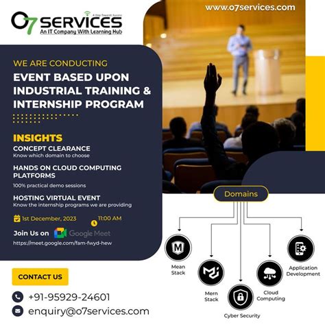 Industrial Training Internship Program In Jalandhar Web Development