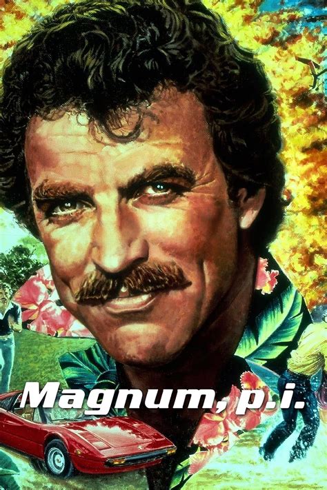 Magnum (serie 1980) - Tráiler. resumen, reparto y dónde ver. Creada por ...
