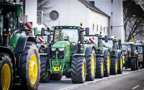 Farmer Protests Farmers In The Region Announce New Rallies