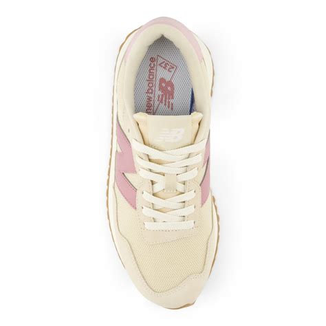 Ripley ZAPATILLAS MUJER NEW BALANCE URBANAS CREMA WS237FF