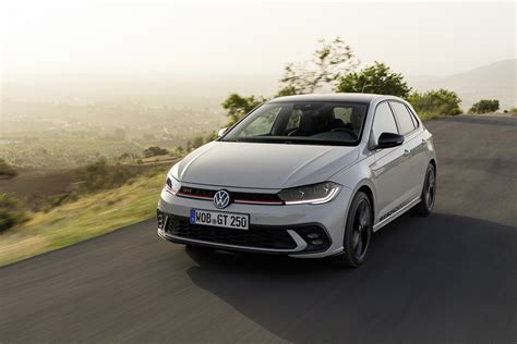 Volkswagen célèbre les 25 ans de la Polo GTI avec une édition limitée