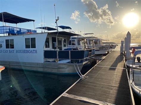 Tin Can Bay Houseboats All You Need To Know Before You Go