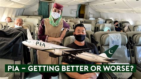 Flying On Pia And Visit Pakistan Latest Update On Pia Youtube