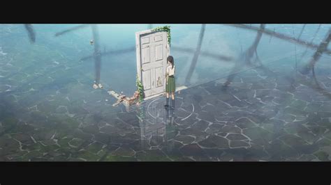 Suzume No Tojimari Teaser Trailer Screencaps Makoto Shinkai Foto 49920 Hot Sex Picture