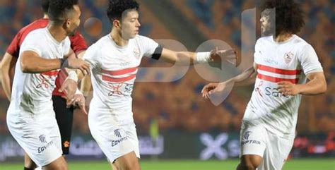 الوطن سبورت عاجل إصابة مدافع الزمالك قبل مواجهة المولودية بدوري الأبطال