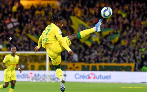 FC Nantes FC Nantes Angers SCO LIVE Le Match En Direct 20h45