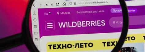 Доставка посылок из Wildberries (Вайлдберриз) в ДНР