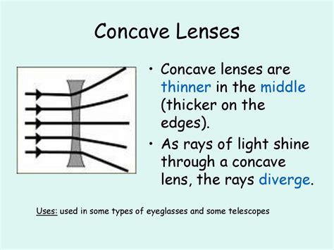 Using Lenses To Form Images Ppt Download