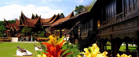 Negeri Sembilan Minangkabau State Museum/Complex Centre Editorial Stock Photo - Image of ...