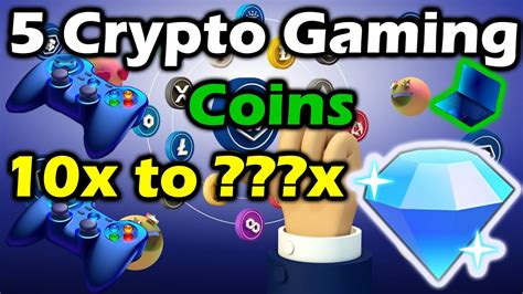 Best 5 Crypto Gaming Coins With MASSIVE Potentials Crypto Gems