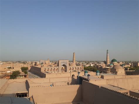 Nukus to Khiva and Karakalpakstan Fortresses Tour: One Day Trip ...