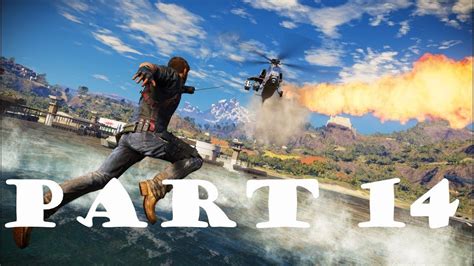 JUST CAUSE 4-PS4-Review-Gameplay-Walkthrough-Part #14 - YouTube