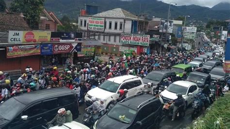 Berita Macet Di Puncak Hari Ini Kabar Terbaru Terkini Liputan6