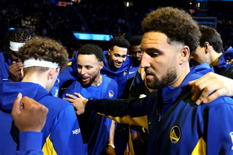 Warriors Steve Kerr Says Klay Thompson Frustrated With Minutes