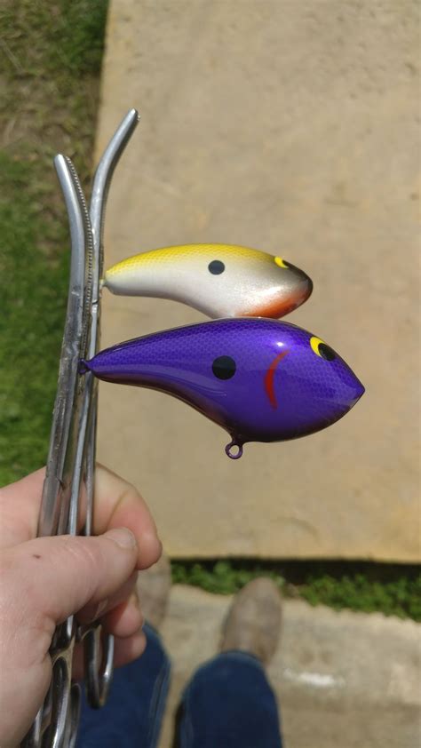 Pin By Rkibort Handmade Things On Rkibort Custom Baits Hand Made And