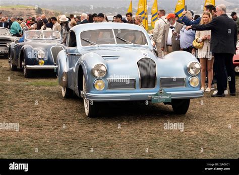 1948 Talbot Lago T26 Grand SportSaoutchik Fastback Coupe En El 71st