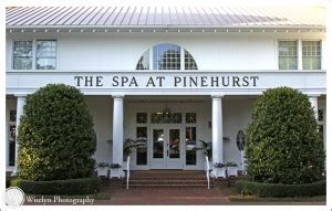 The Spa at The Pinehurst Resort Photography – Pinehurst, North Carolina