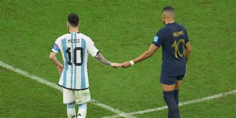 Les premières retrouvailles entre Messi et Mbappé depuis la finale de